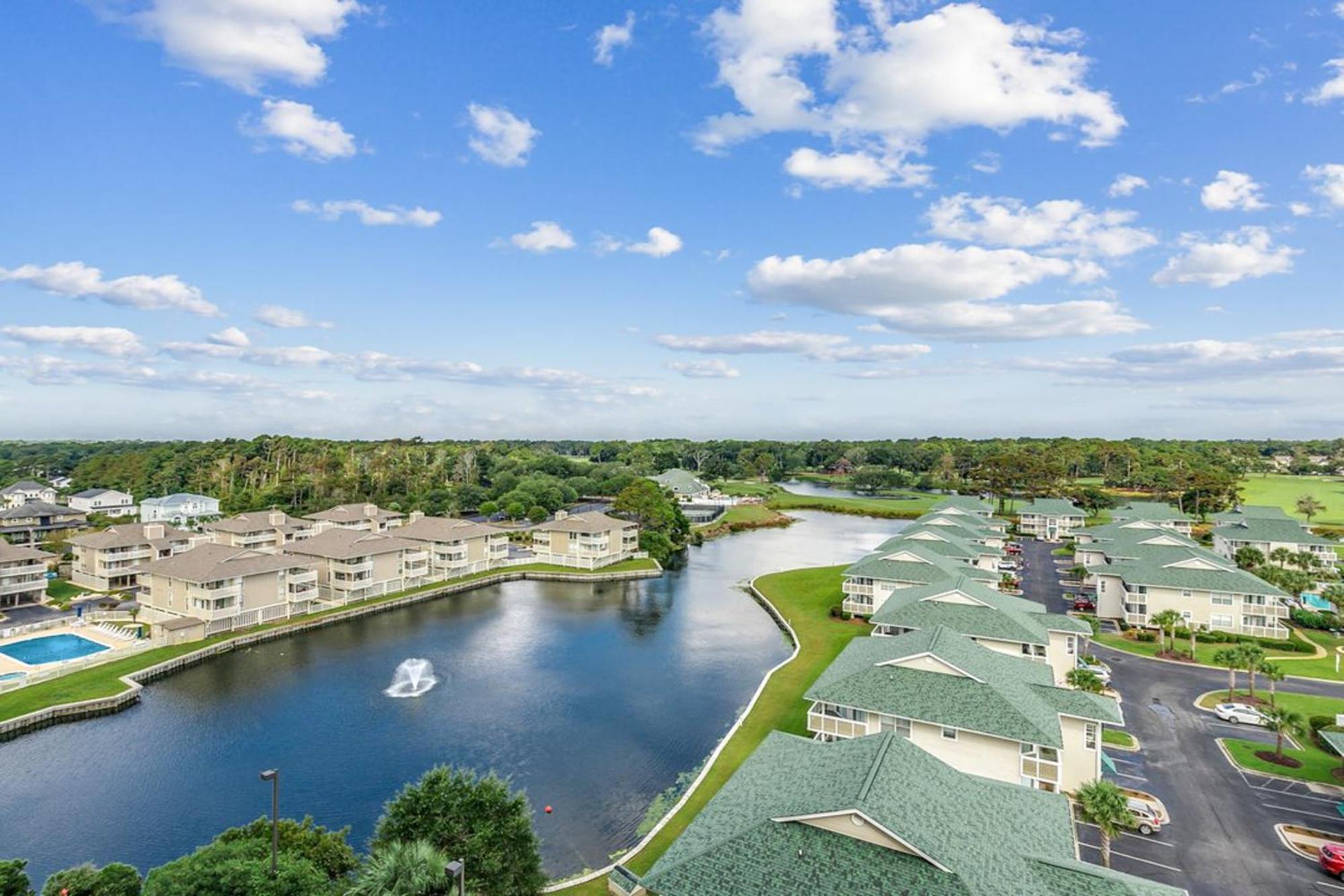 Tilghman Condos #1018 Myrtle Beach Eksteriør bilde