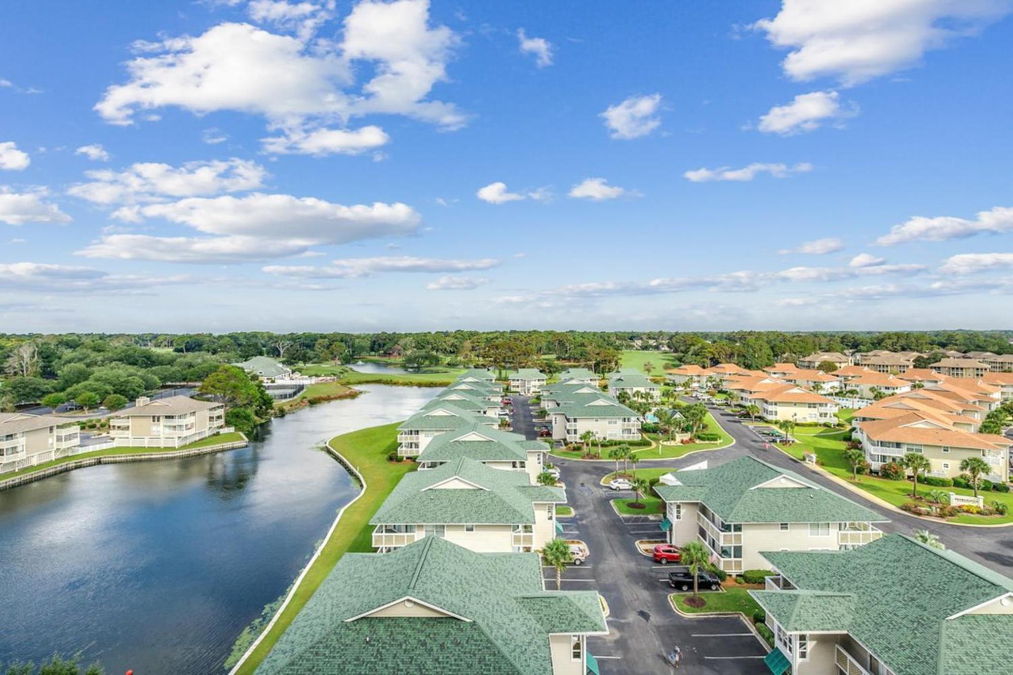 Tilghman Condos #1018 Myrtle Beach Eksteriør bilde