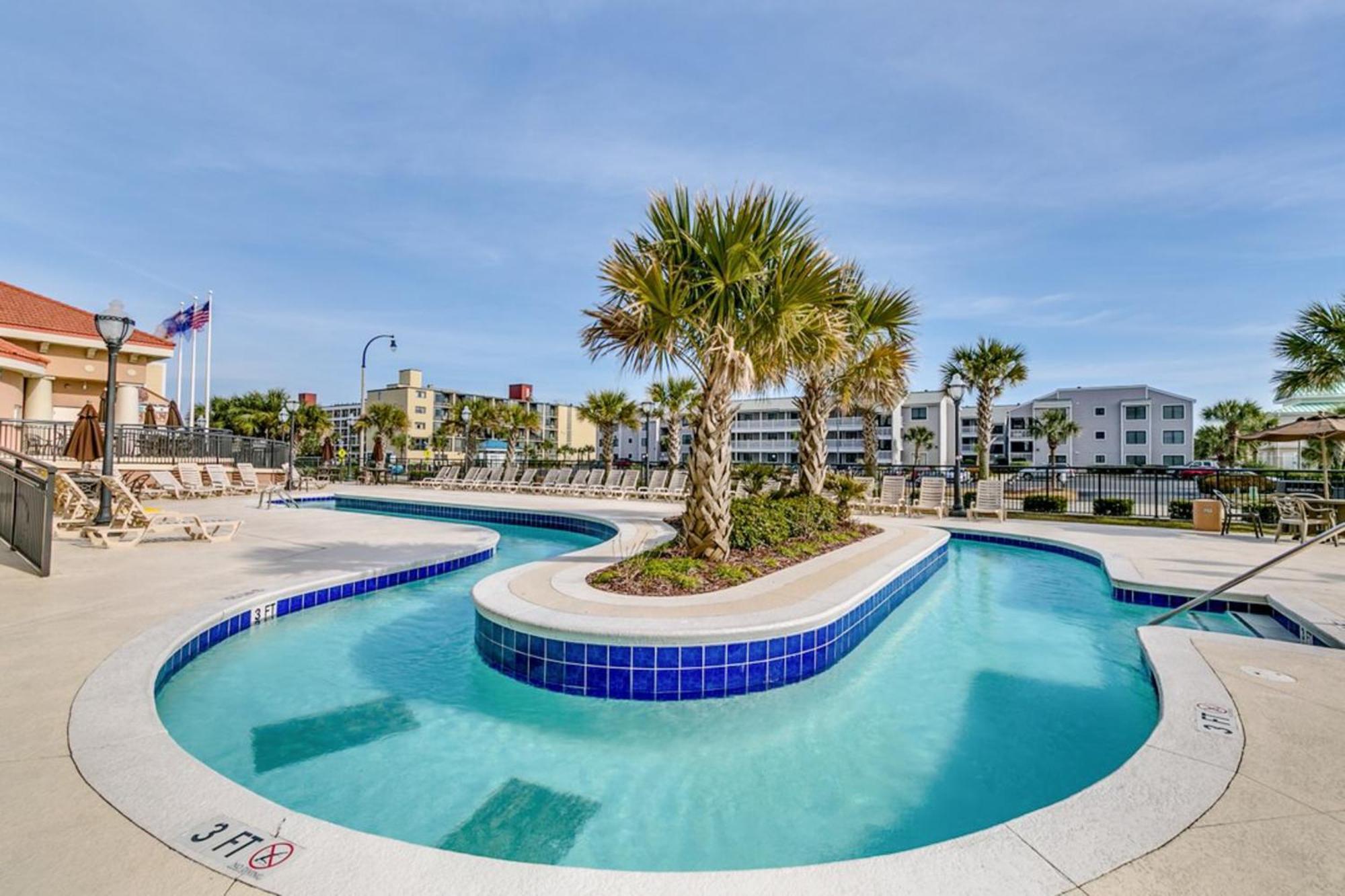 Tilghman Condos #1018 Myrtle Beach Eksteriør bilde