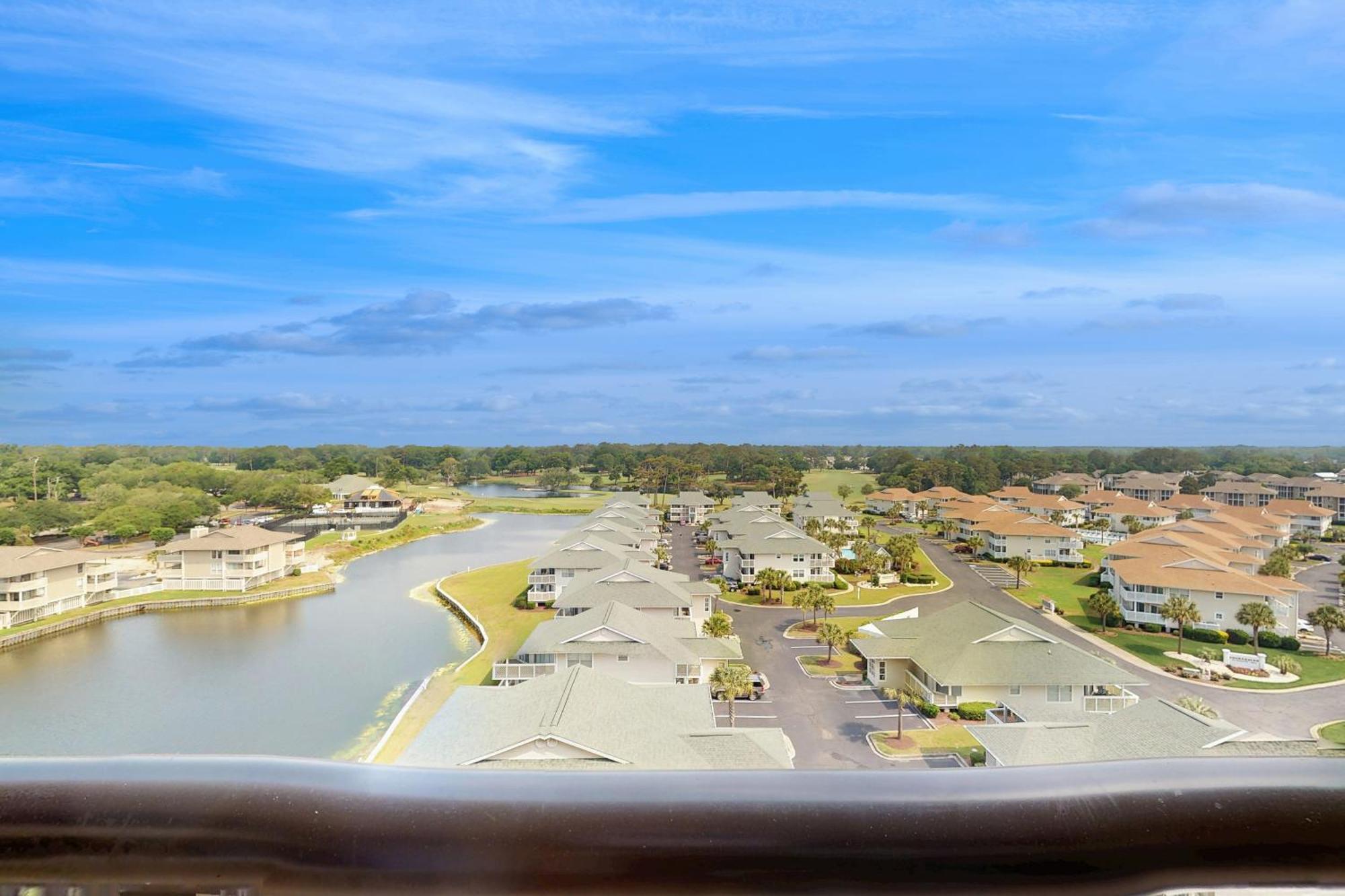 Tilghman Condos #1018 Myrtle Beach Eksteriør bilde