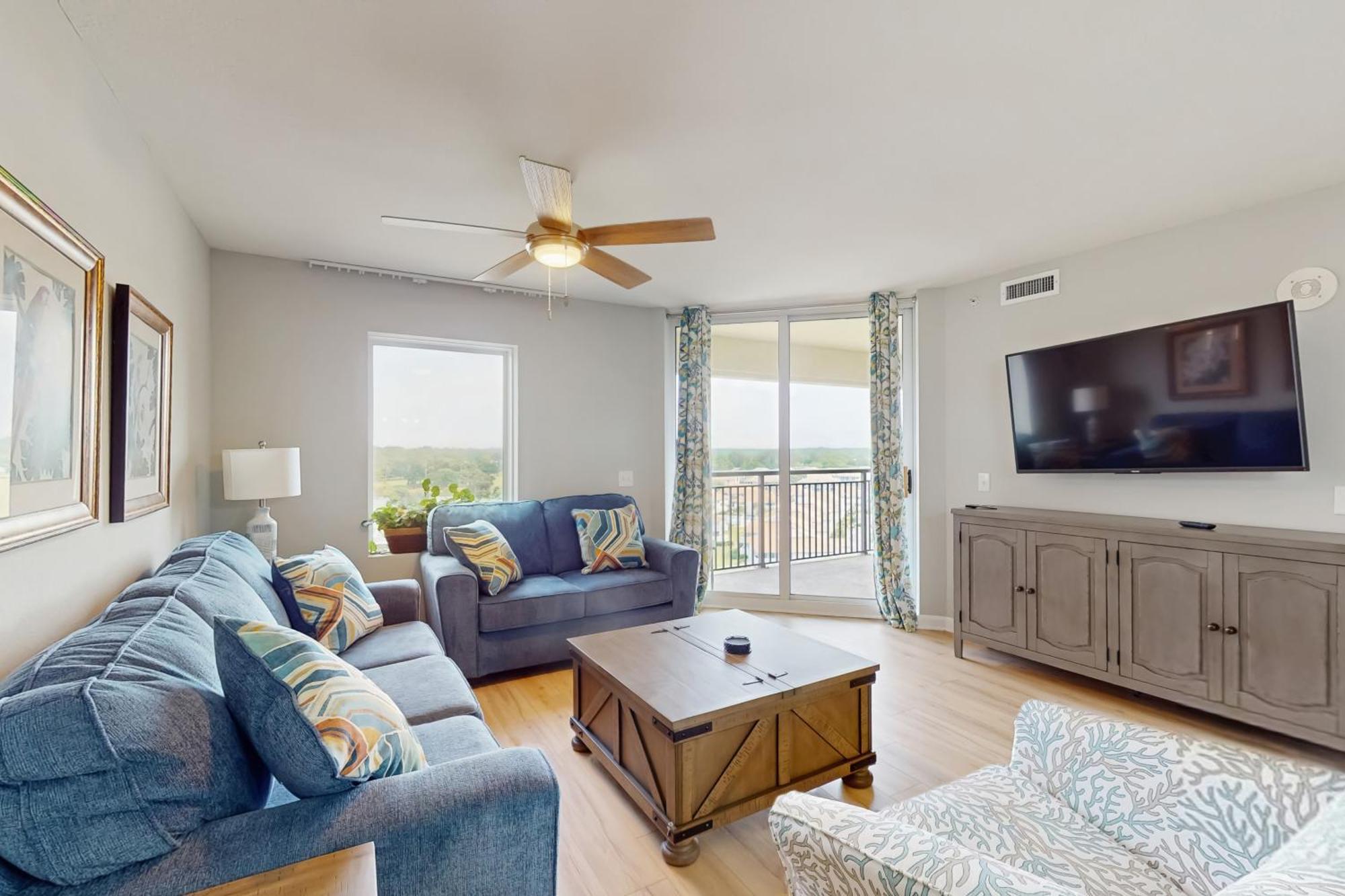Tilghman Condos #1018 Myrtle Beach Eksteriør bilde