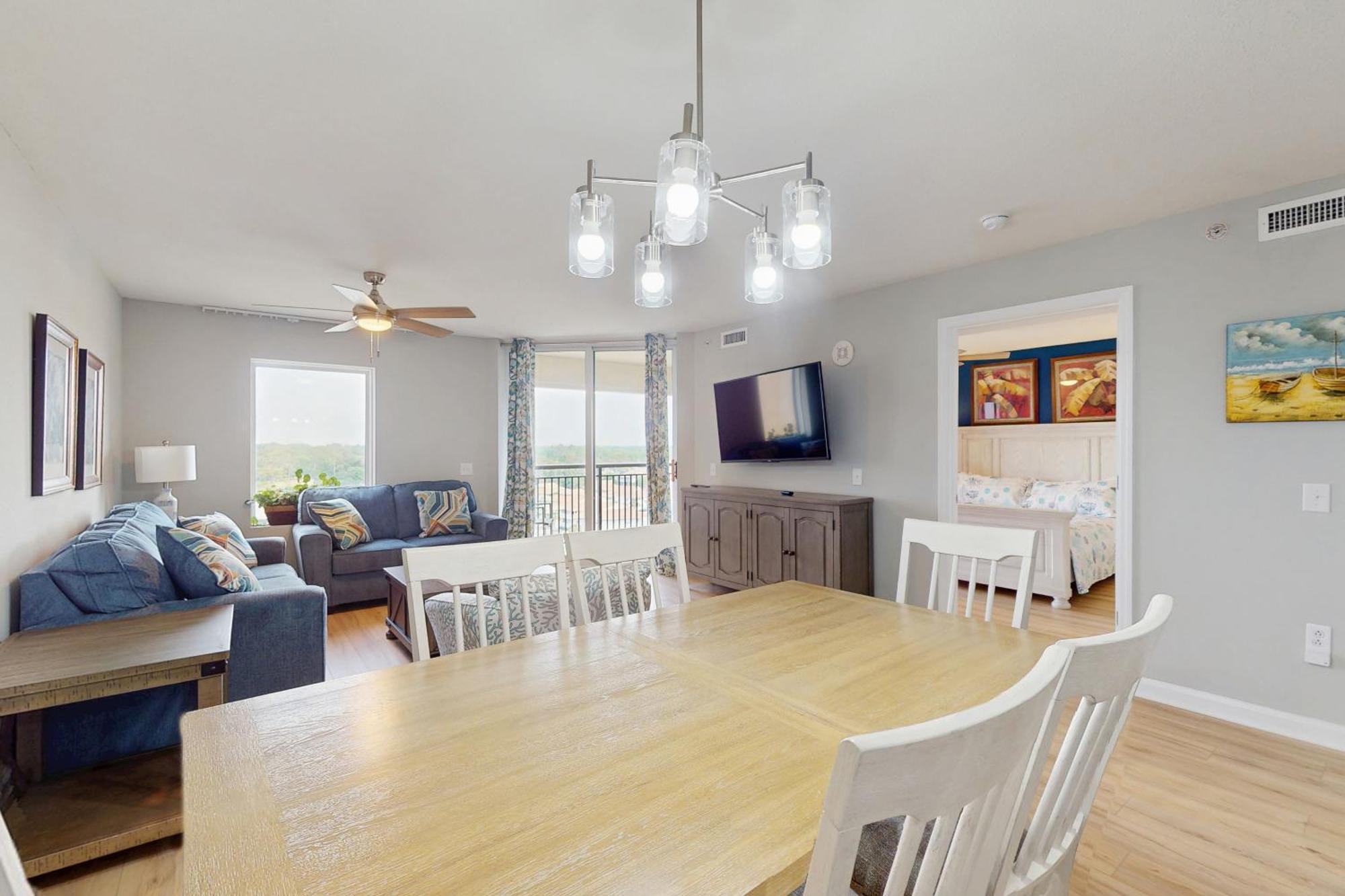 Tilghman Condos #1018 Myrtle Beach Eksteriør bilde