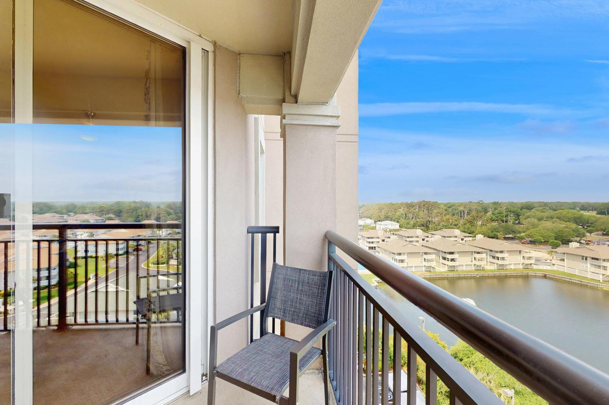 Tilghman Condos #1018 Myrtle Beach Eksteriør bilde